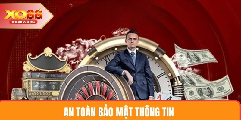 An toàn bảo mật thông tin