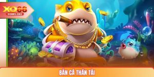 Bắn Cá Thần Tài