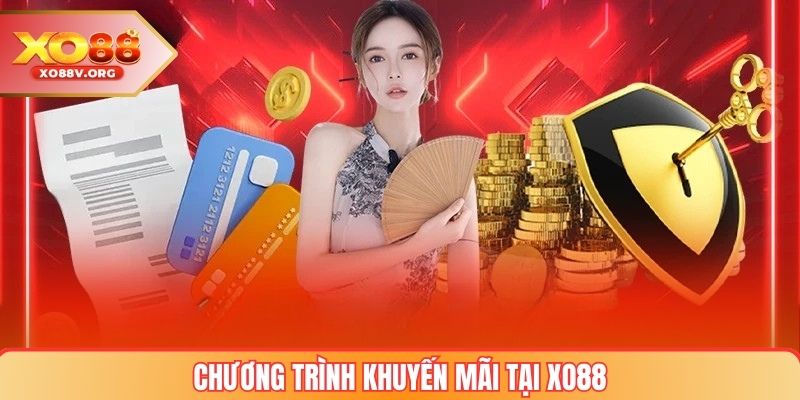 Chương trình khuyến mãi hot tại XO88