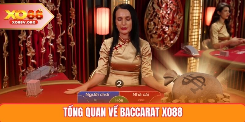 Tổng quan về Baccarat XO88