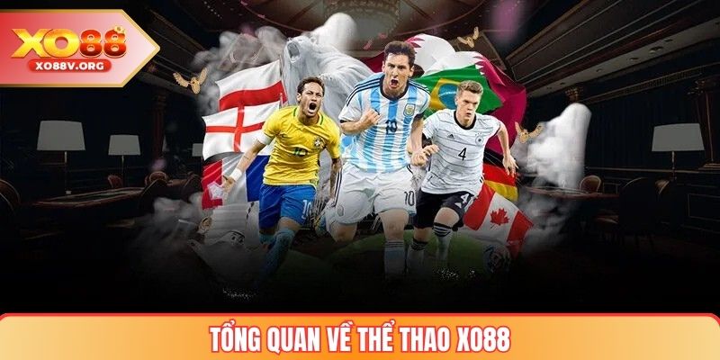 Tổng quan về thể thao xo88