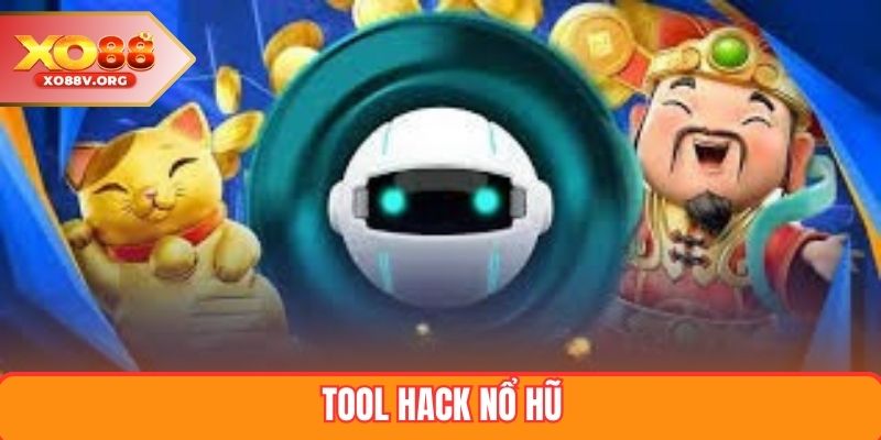 Tool Hack Nổ Hũ