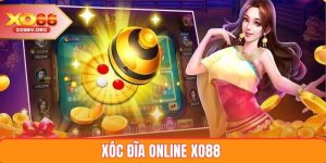 Xóc Đĩa Online XO88